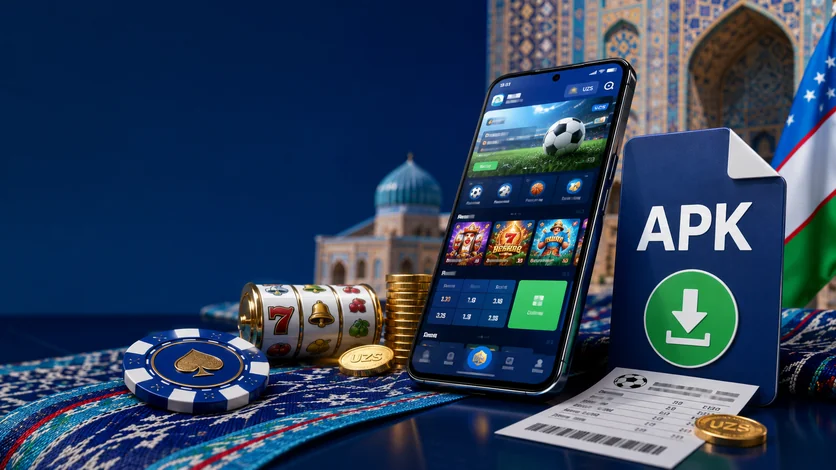 ColdBet APK O‘zbekistonda Android uchun yuklab olish